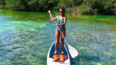 WakeScout Listings in Mexico: 360 SUP Tours Cancun