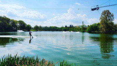 WakeScout listings in France: BZH Wake Park