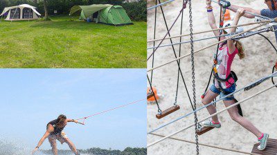 WakeScout Listings in Groningen: Camping Break Out Groningen