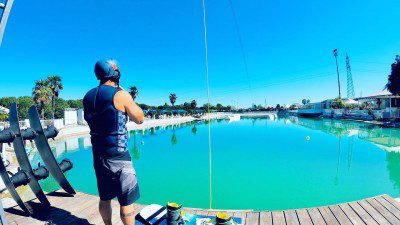 WakeScout listings in Italy: CAblù Wakepark
