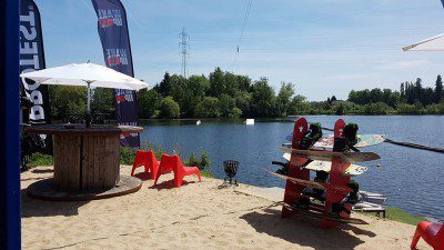 WakeScout Listings in Vlaanderen: Wake-up Cable Ghent