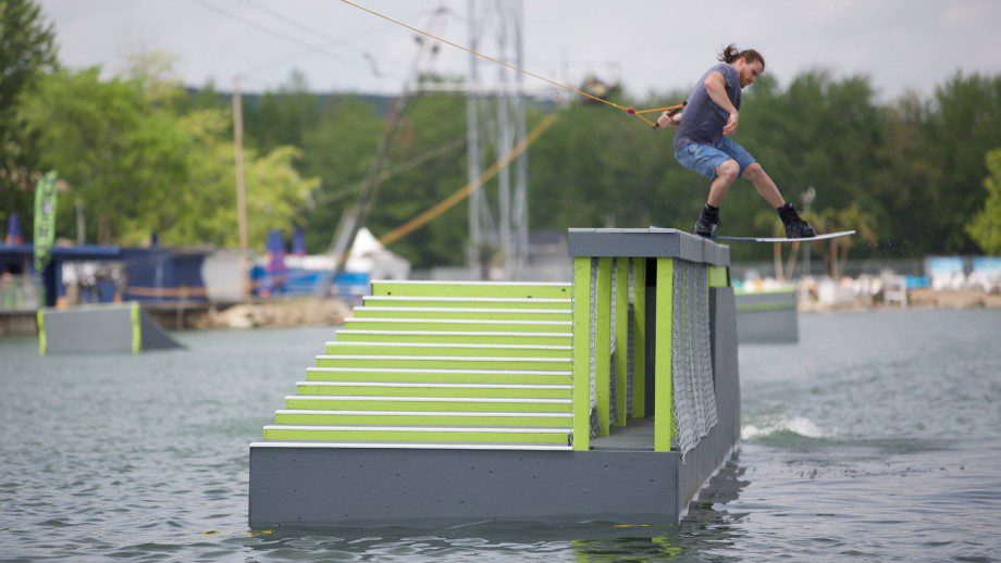 Pointe’s Wake Park