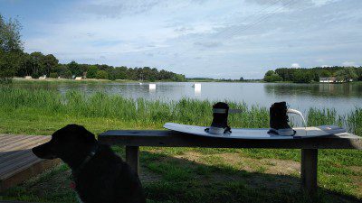 WakeScout listings in France: Rillé Wake Park