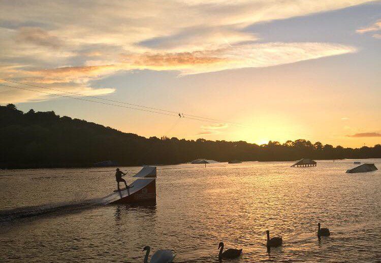 Thorpe Lakes
