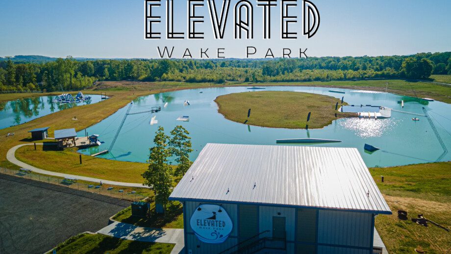 Elevated Wake Park