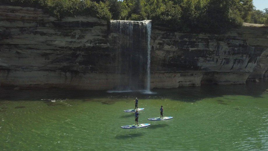 North Coast Paddleboarding