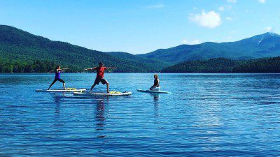 WakeScout listings in New York: SUP Lake Placid