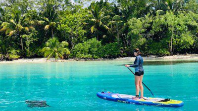 Water Sport Schools in Australia: SUP Wilderness Adventures