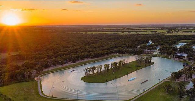 Waco Surf Cable Park