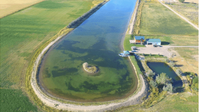 Waterski Wyoming / Gordon’s Pond
