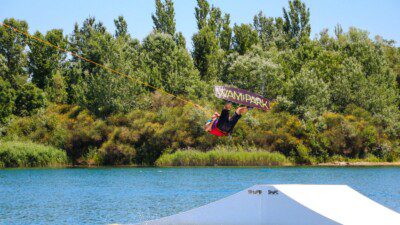 WakeScout listings in France: WAM PARK- Orange – Piolenc
