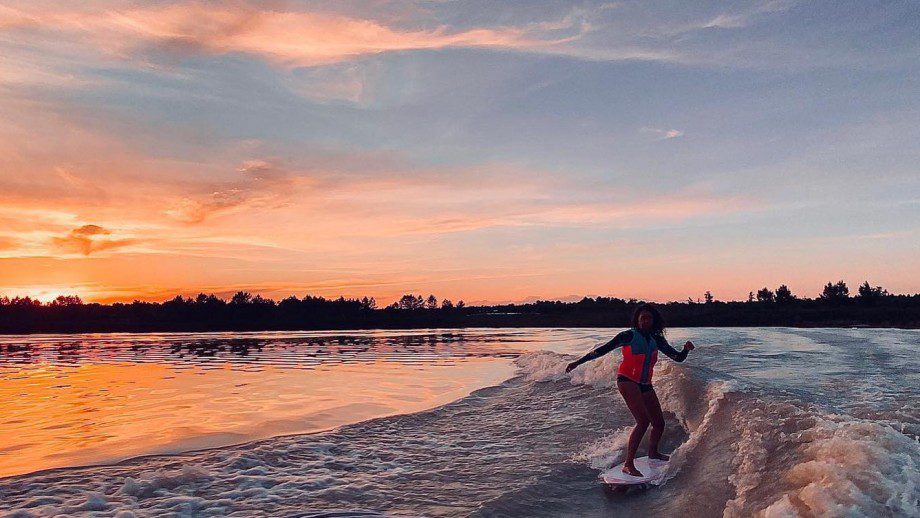 Windsor Wakeboard Camp