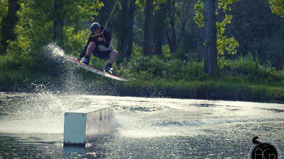 WakeScout listings in France: Amiens Cable Park