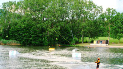 WakeScout listings in France: Ardecho Wake Park