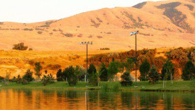Water Sport Resorts in Utah: Bear Hallow Lakes