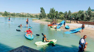 WakeScout Listings in Utah: Bear Hallow Lakes