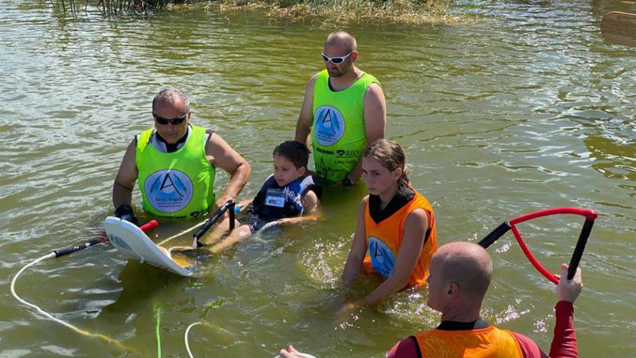 Central Florida Water Ski Show Team