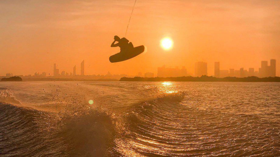 WakeEvolution