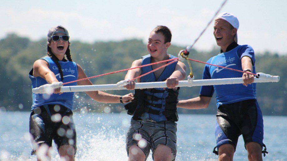 Lake of the Woods Adaptive Watersports