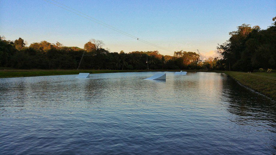 Quirino Watersports Complex / Wakepark