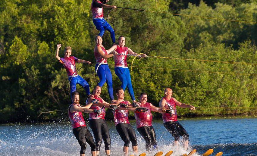 Spray Masters Water Ski Team