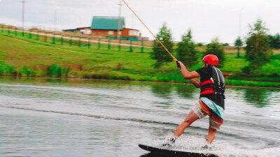 WakeScout listings in Russia: Ekaterinki Wake Park