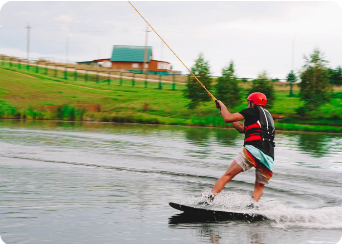 Ekaterinki Wake Park