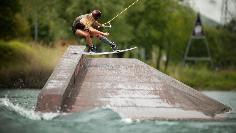 Poule Wake Park