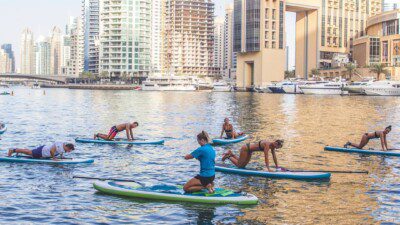 WakeScout Listings in United Arab Emirates: Blue Gym by Watercooled