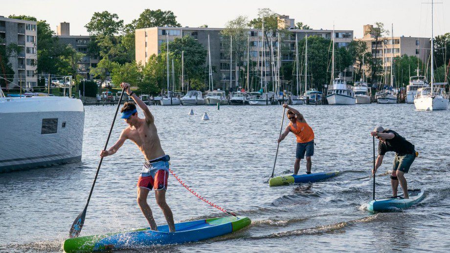 Capital SUP