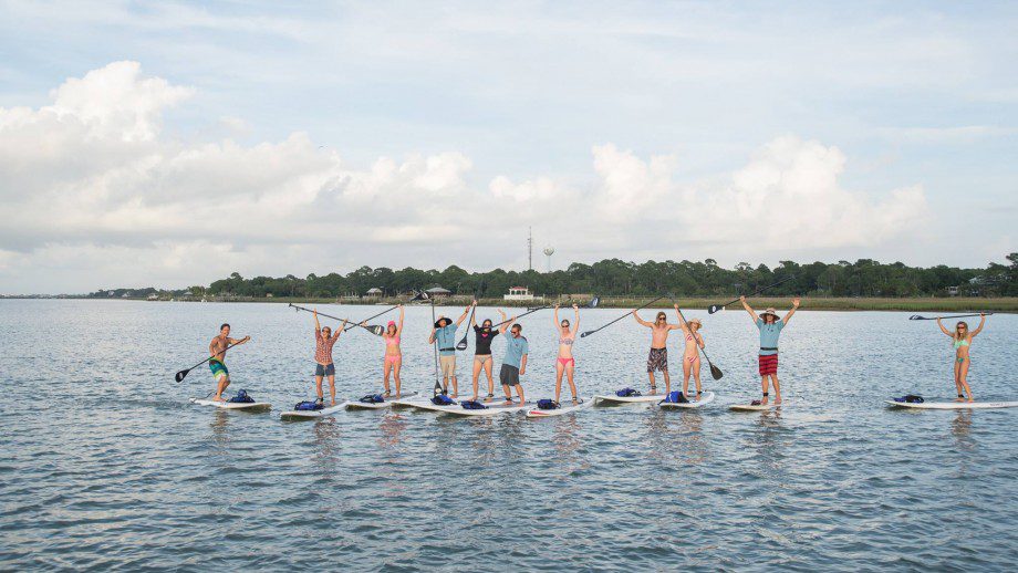 Charleston SUP Safaris