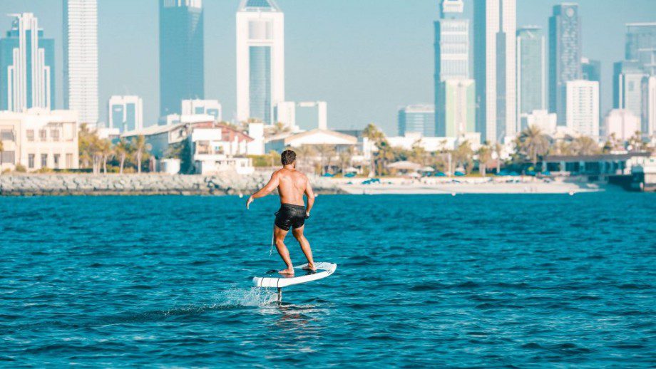 Watercooled / Surfhouse at Dubai Marine