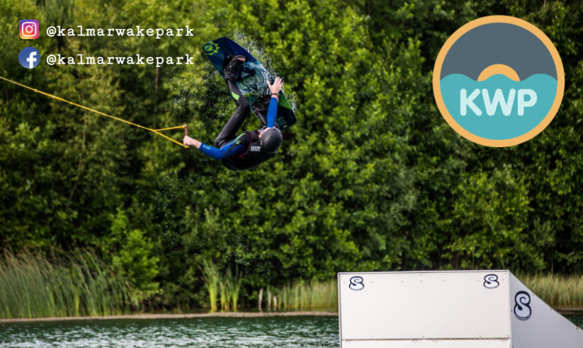 Kalmar Wake Park