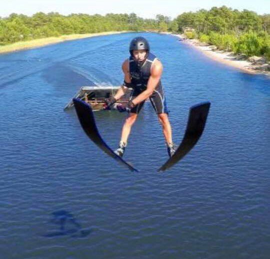 Le Plan D’Eau