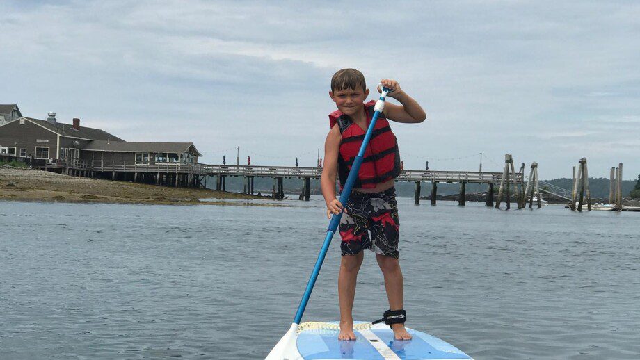 Maine Kayak