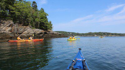 WakeScout Listings in Maine: Maine Kayak