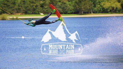 WakeScout listings in France: Mountain Wake Park