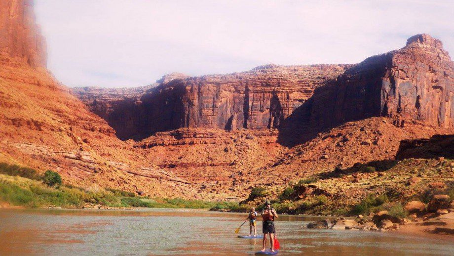 Paddle Moab