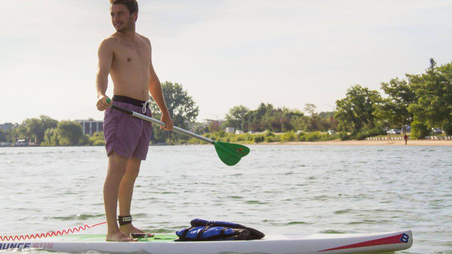Paddle TC