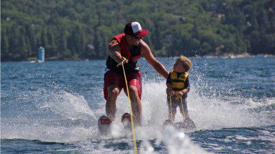 WakeScout listings in Washington: Tate Water Ski Lake
