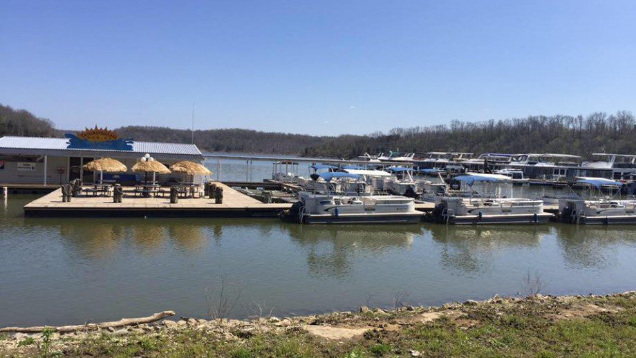 Taylorsville Lake Marina