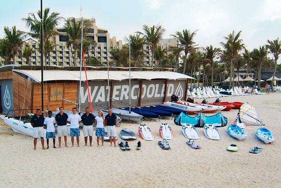 Watercooled Bvlgari Hotel Yacht Club