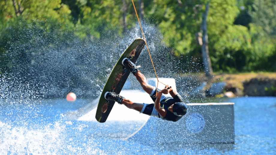 Wakepark Versilia