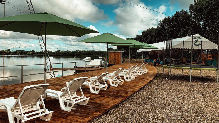 Wake Park SnK