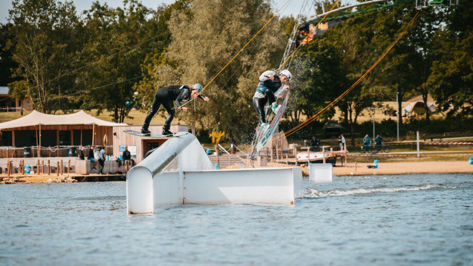 Wakepark Brombachsee