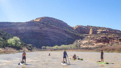 WakeScout Listings in Colorado: Western Slope SUP