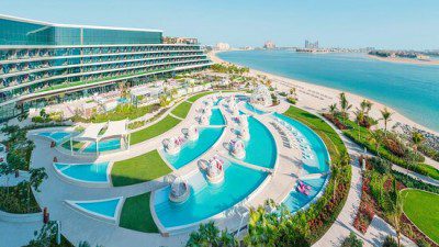 Watercooled at W Dubai Hotel – The Palm