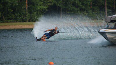 Water Sport Resorts in Michigan: Forest Lake