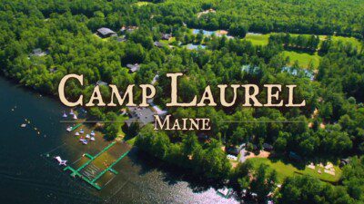 Water Sport Resorts in Maine: Camp Laurel