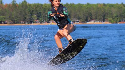 Water Sport Resorts in Wisconsin: Camp Nicolet
